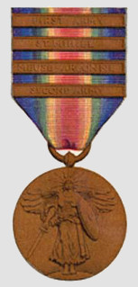 Victory Medal (Reverse)