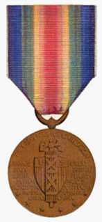 Victory Medal (Obverse)